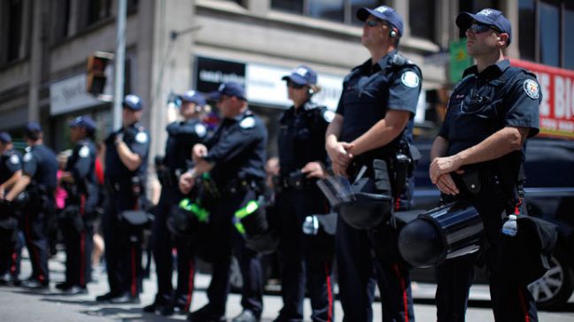 Συνελήφθησαν δέκα υποψήφιοι τζιχαντιστές στον Καναδά
