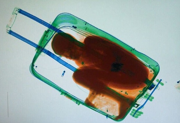 Έκρυψαν 8χρονο μετανάστη μέσα σε… βαλίτσα!