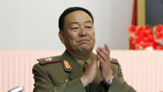 Δεν επιβεβαιώνεται η είδηση για την εκτέλεση του υπ. Άμυνας της Β. Κορέας