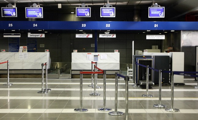 Ερώτηση για την αποκρατικοποίηση του αεροδρομίου «Μακεδονία»