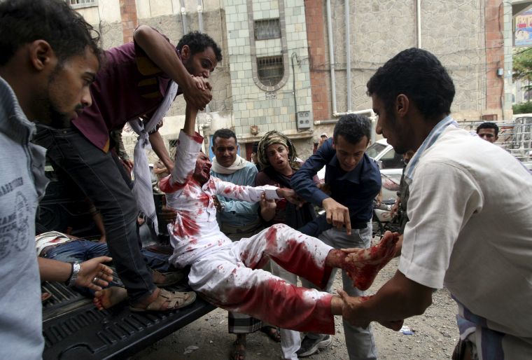 Αιματοχυσία αμάχων στην Υεμένη