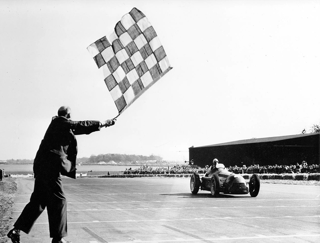 Συμπληρώθηκαν 65 χρόνια από την πρώτη νίκη της Alfa Romeo στη Formula 1