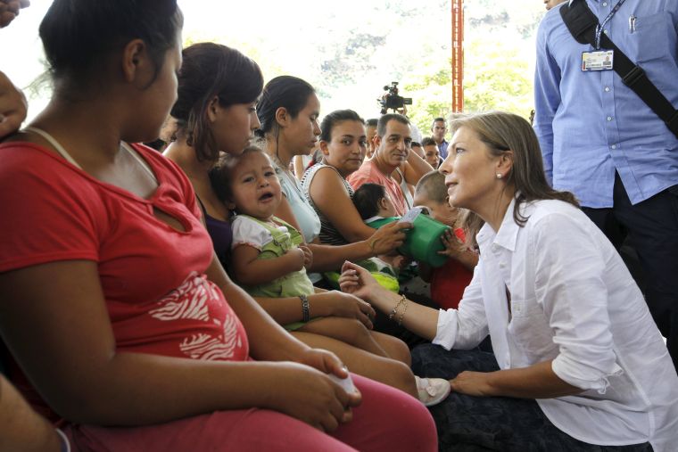 Σώθηκε μωρό από την κατολίσθηση στην Κολομβία