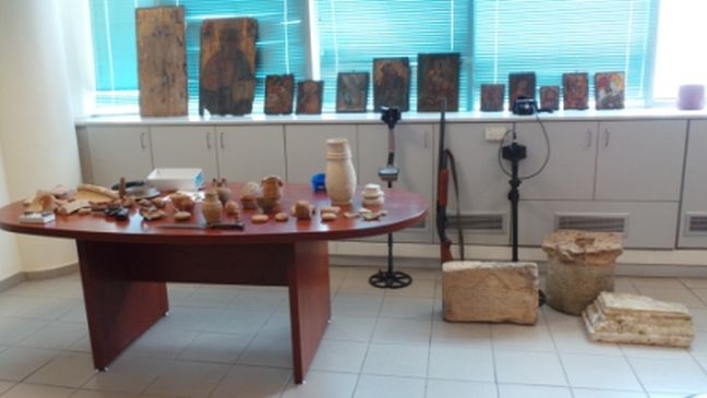 Ποινικές διώξεις στους δυο αρχαιοκάπηλους στην Κρήτη