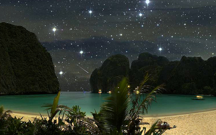 Μια απαγορευμένη βραδιά στον «κρυμμένο παράδεισο» της Ταϊλάνδης