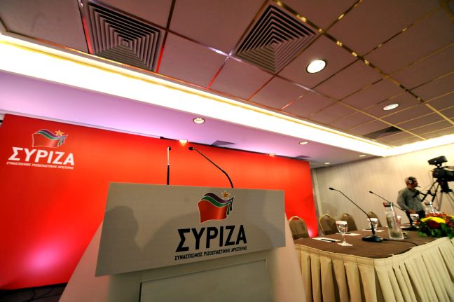 Στους 70 ανέρχονται οι βουλευτές του ΣΥΡΙΖΑ που στηρίζουν Τσίπρα