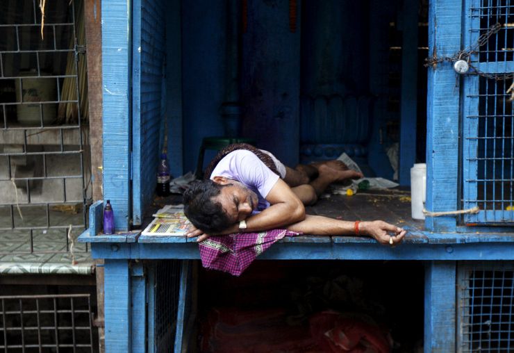 Περισσότεροι από 2.000 νεκροί λόγω καύσωνα στην Ινδία