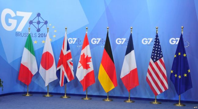 Οι G7 δεν προχώρησαν σε νέες κυρώσεις κατά της Ρωσίας