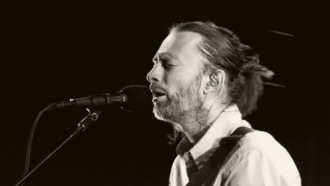 Ο Thom Yorke έγραψε μουσική διάρκειας… 18 ημερών