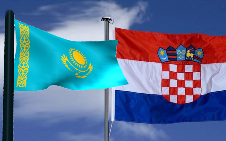 Οικονομικές σχέσεις με το Καζακστάν επιδιώκει η Κροατία