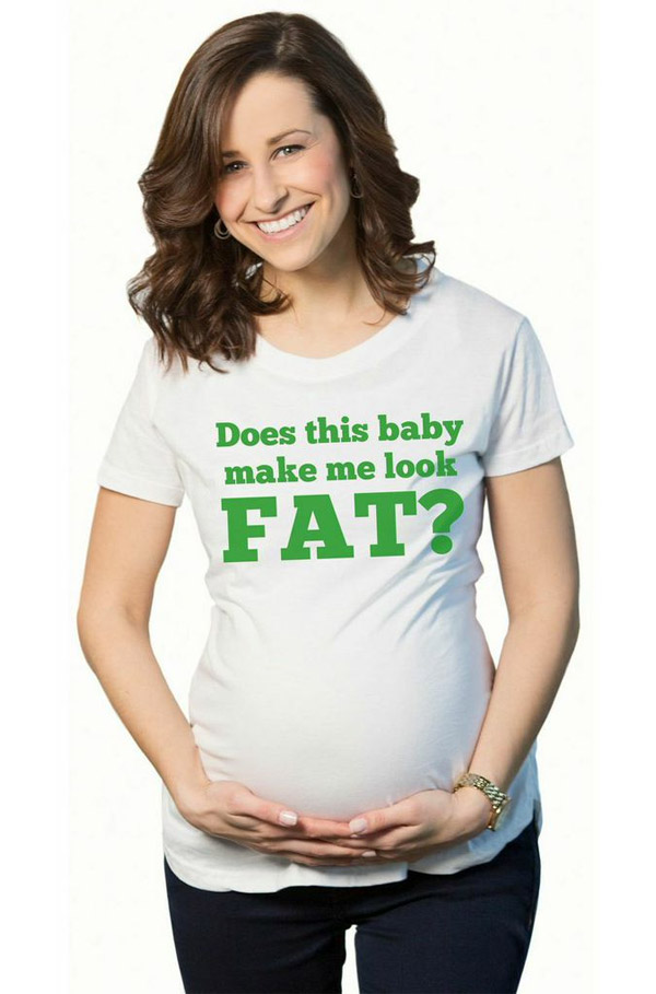 Μπλουζάκια για εγκυμονούσες