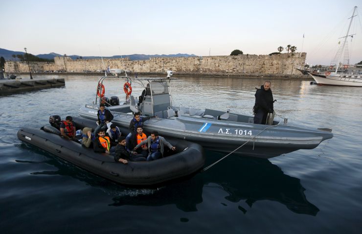 Πέντε χιλιάδες άνθρωποι διασώθηκαν στη Μεσόγειο από την Παρασκευή!