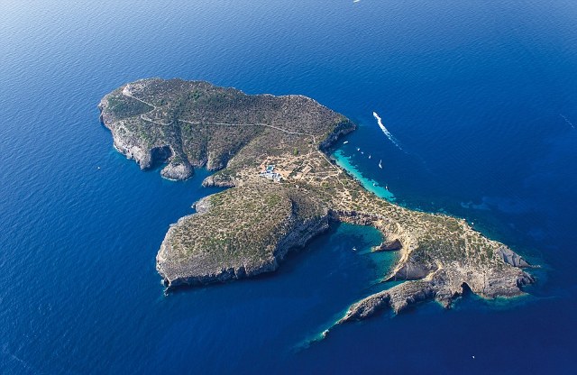 Το ιδιωτικό νησί που λατρεύει ο Κριστιάνο Ρονάλντο