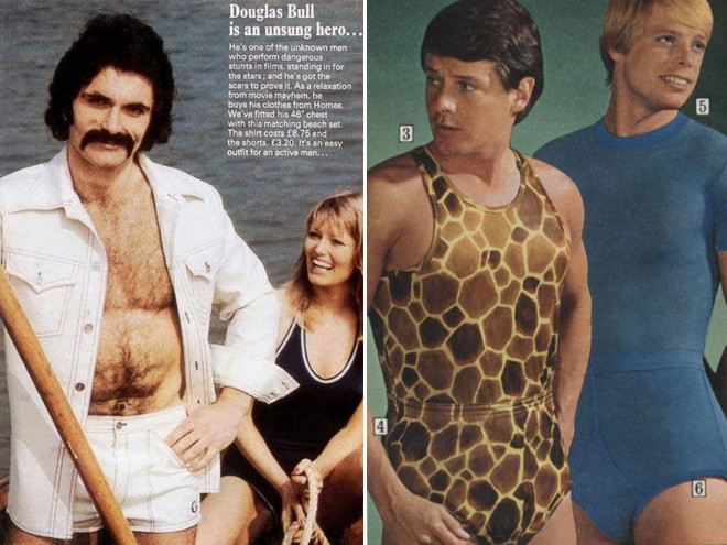 Τα μοντέλα των 70ς