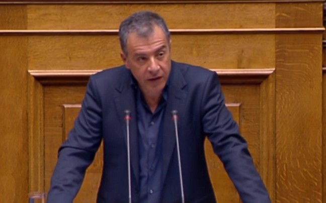 Θεοδωράκης:  Να ερμηνεύσετε εσείς τις κινήσεις των Ευρωπαίων