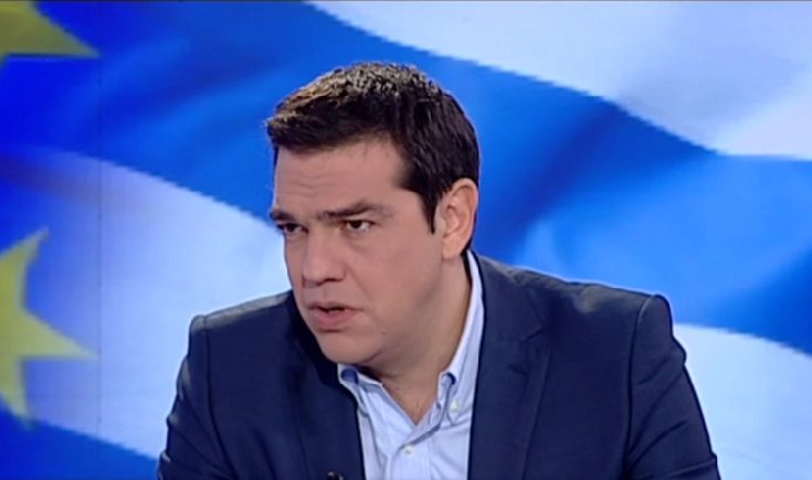 Ανοιχτό άφησε ο Α. Τσίπρας το ενδεχόμενο παραίτησης αν υπερψηφιστεί το «Ναι»