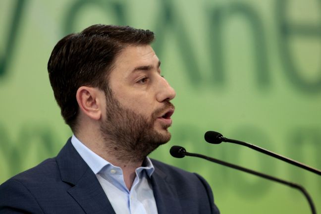 Ανδρουλάκης: Εμείς πρέπει να κάνουμε σοβαρό θεσμικό κόμμα