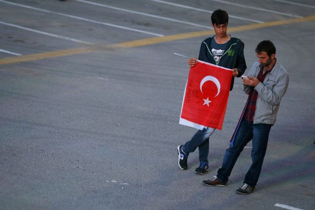 Πιθανότητες 50-50 για πρόωρες εκλογές «βλέπει» ο υπουργός Πολιτισμού στην Τουρκία