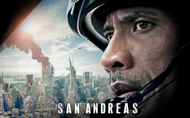 Νέες σκηνές της ταινίας «San Andreas: Επικίνδυνο ρήγμα»