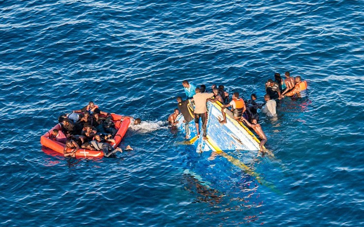 Χωρίς τέλος οι πνιγμοί μεταναστών στη Μεσόγειο