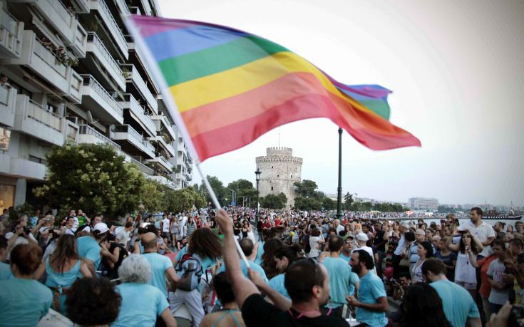 Στις 19 και 20 Ιουνίου το «Thessaloniki Pride»
