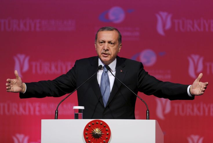 Εντολή σχηματισμού κυβέρνησης συνασπισμού στο AKP θα δώσει ο Ερντογάν