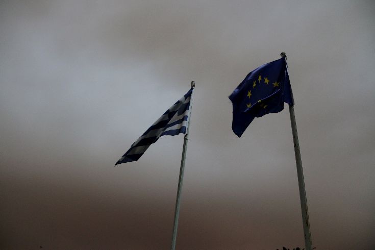 Το SPD θέλει να κρατήσει την Ελλάδα στο ευρώ