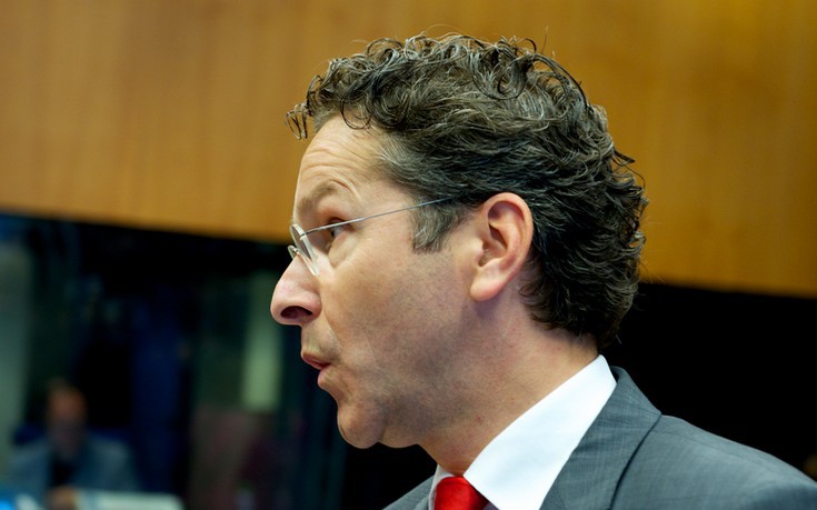 Ντάισελμπλουμ: Η ευρωζώνη δεν μπορεί να στηρίξει μετά από ένα «Όχι»