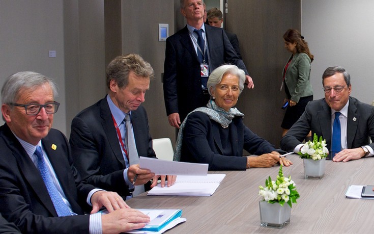 Νέο «πακέτο» ετοιμάζουν ΔΝΤ και Βρυξέλλες