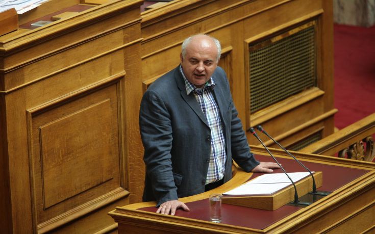 Καραθανασόπουλος: Άδικος και ταξικός ο προϋπολογισμός του 2017