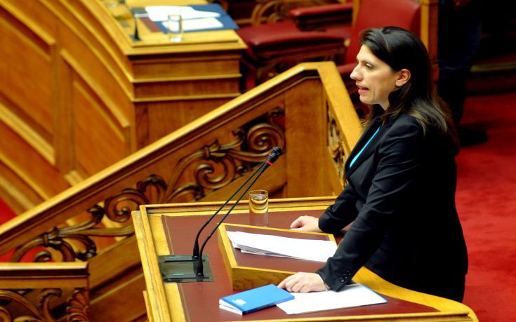 Η Κωνσταντοπούλου επιχείρησε να μπλοκάρει το μνημόνιο μετά την ψήφισή του