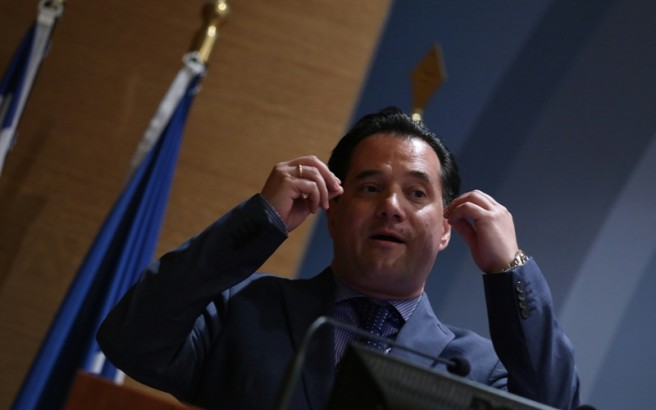 ΑΔΩΝΙΣ ΓΕΩΡΓΙΑΔΗΣ