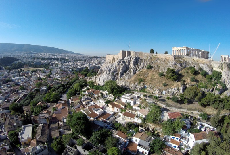 Θετικό πρόσημο στις πληρότητες των ξενοδοχείων της Αθήνας