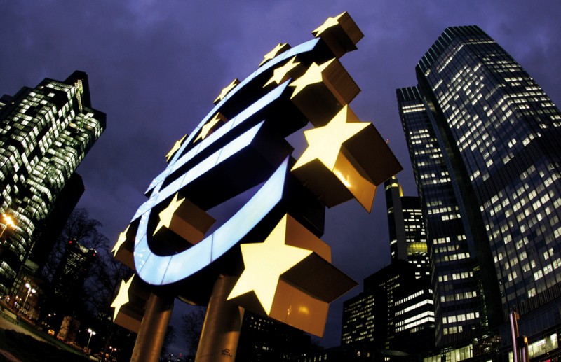 Πιέζει η ΕΚΤ το Βερολίνο για το ελληνικό χρέος