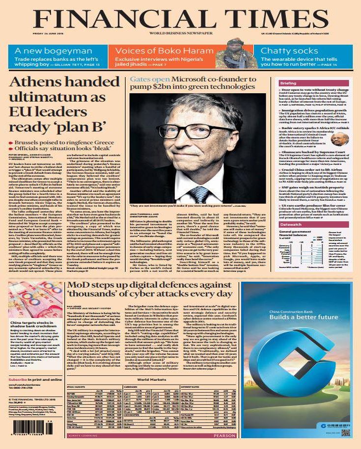 Financila Times 1