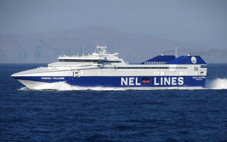 Μισθοί 3 μηνών για τους ναυτικούς της Ναυτιλιακής Εταιρείας Λέσβου