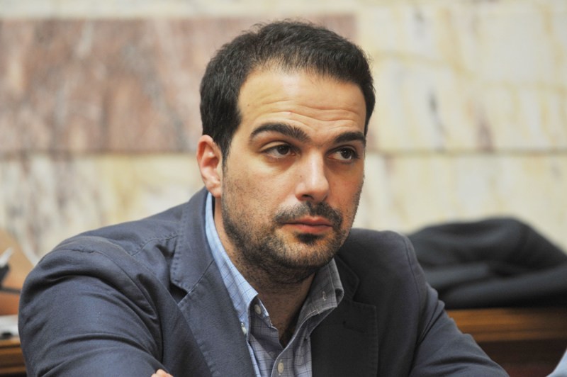Σακελλαρίδης: Δεν σκέφτηκα ποτέ να αποχωρήσω από τον ΣΥΡΙΖΑ