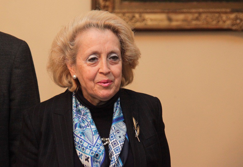 Ποια είναι η πρώτη γυναίκα πρωθυπουργός στην Ελλάδα