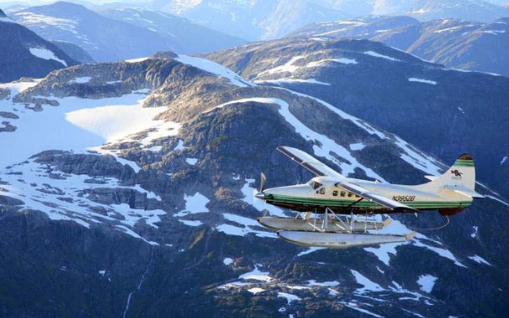 Συντριβή μικρού αεροσκάφους στην Αλάσκα