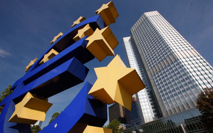 Αμετάβλητο άφησε η ΕΚΤ το όριο του ELA