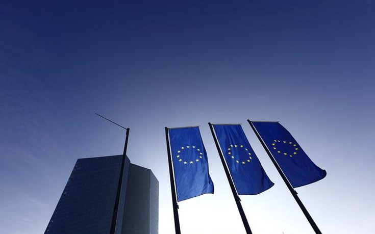 Η ΕΚΤ μείωσε τον ELA κατά 3,8 δισ. ευρώ