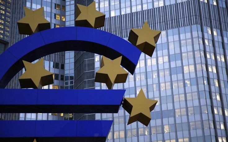 Μειώθηκε ο δανεισμός των ελληνικών τραπεζών από το ευρωσύστημα
