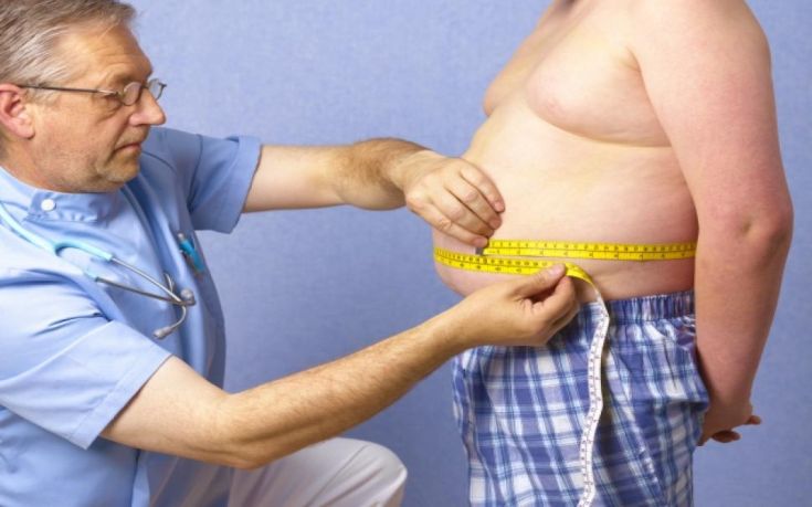 Η παχυσαρκία αποτελεί ένα από τα πιο κρίσιμα προβλήματα δημόσιας υγείας
