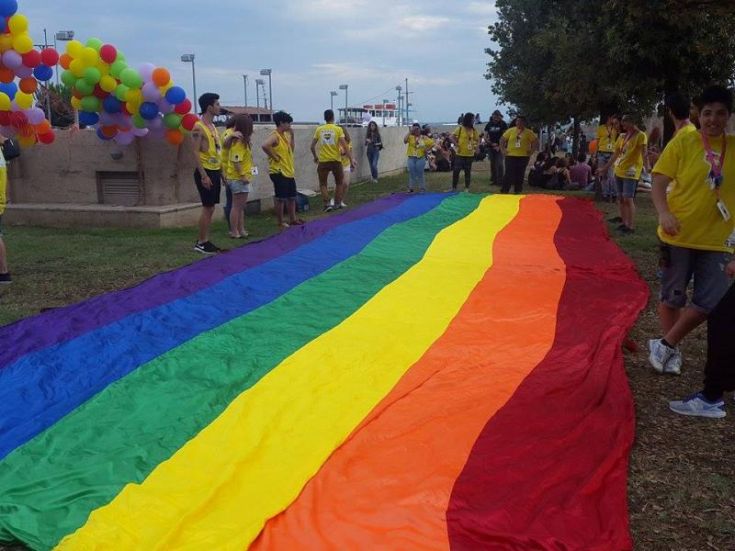 Σε εξέλιξη το Gay Pride στη Θεσσαλονίκη
