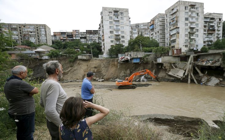 Λιοντάρι σκότωσε άνδρα στην Τιφλίδα