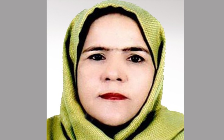 Γυναίκα δικαστής για πρώτη φορά στο Αφγανιστάν