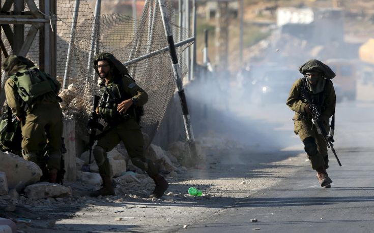 Παλαιστίνιος χτυπήθηκε θανάσιμα από τζιπ με Ισραηλινούς στρατιώτες