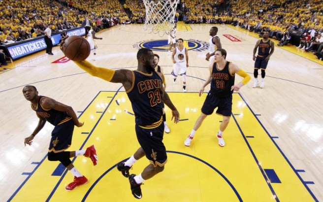 ΛΕΜΠΡΟΝ ΤΖΕΙΜΣ