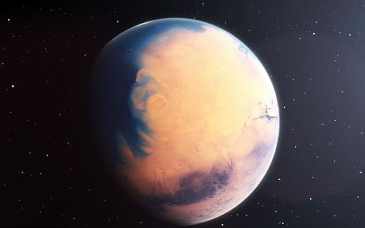 Η Ευρώπη θα «πατήσει» στον Άρη το 2016