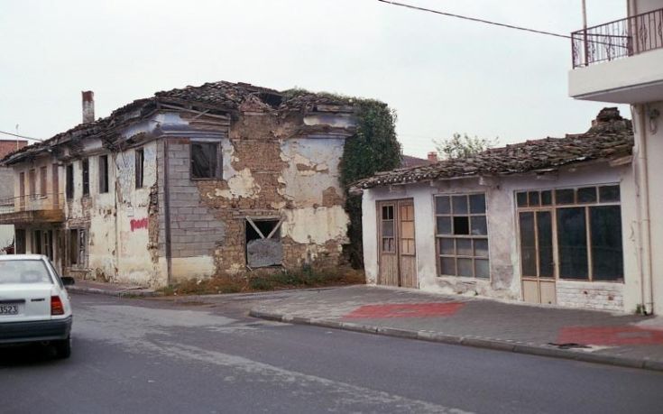 Το σπίτι του Λουντέμη που γκρεμίστηκε πρέπει να ξαναχτιστεί